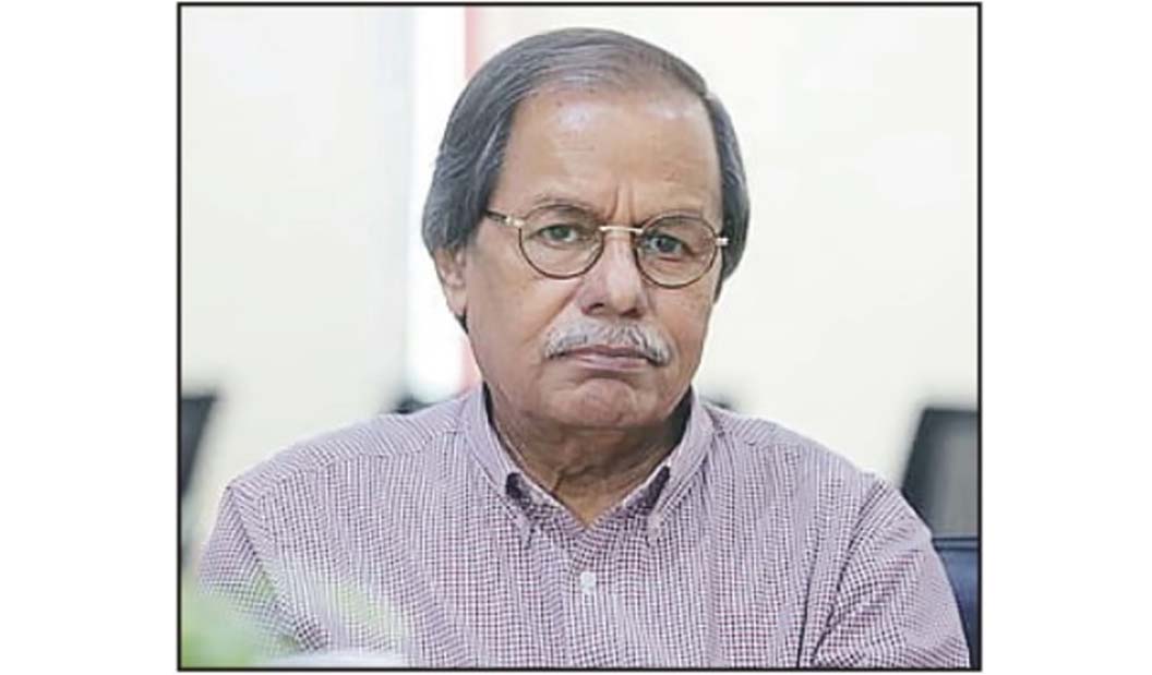  শিক্ষাবিদ সৈয়দ  মনজুরুল ইসলাম আর নেই
