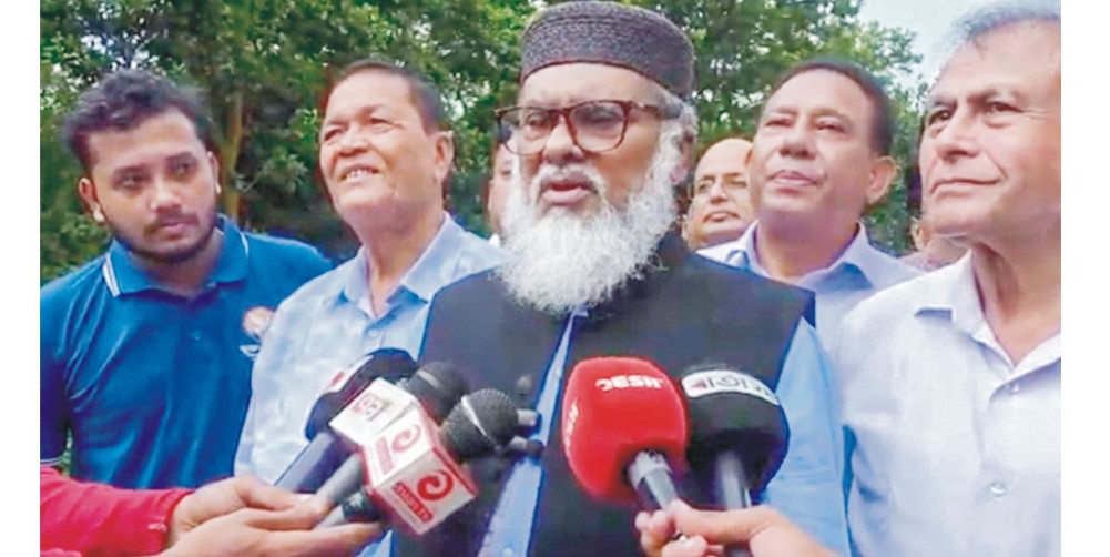    যথা সময়ে রাজনৈতিক দলের ঐক্যমতে জুলাই সনদ স্বাক্ষরিত হবে: ধর্ম উপদেষ্টা 