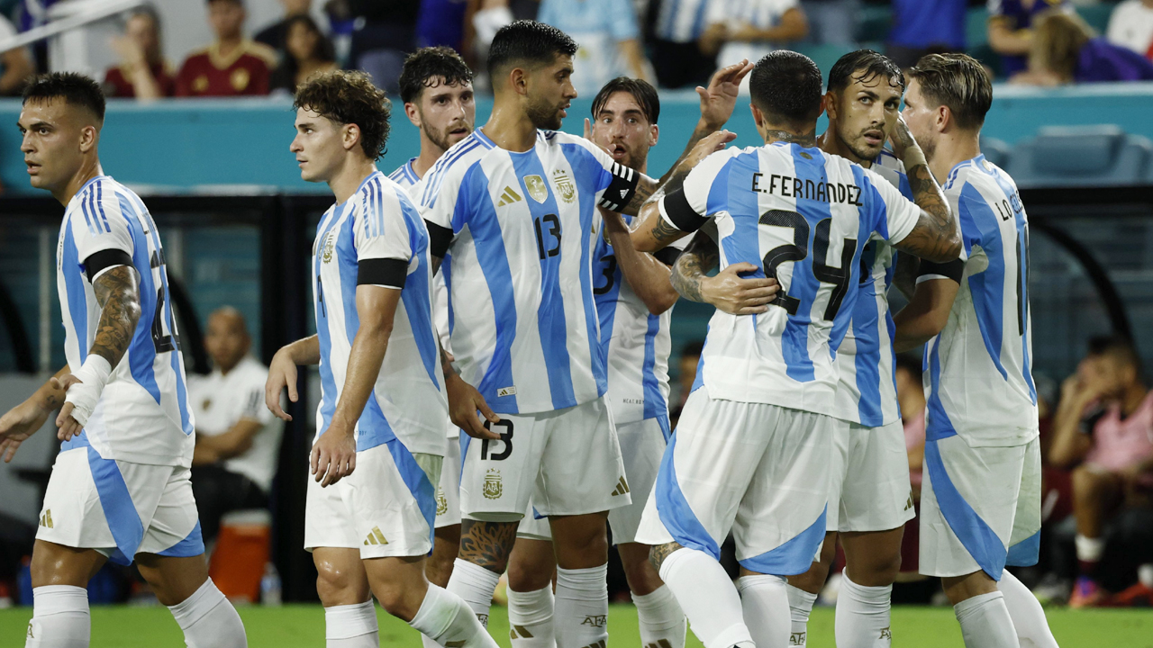  আক্রমণের পসরা সাজিয়েও একমাত্র গোলে জিতল আর্জেন্টিনা