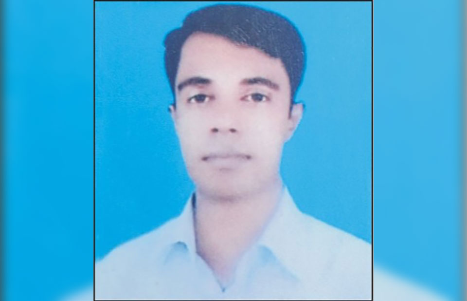  বড়ভাঙ্গাইন্না মাদ্রাসার বিদ্যোৎসাহী হলেন মনিরুল ইসলাম পিন্টু