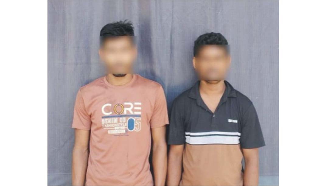  কুমিল্লায় বিদেশি পিস্তলসহ একাধিক মামলার দুই আসামি গ্রেপ্তার