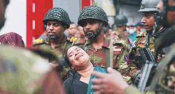 মিরপুরে আগুনে নিহতের সংখ্যা বেড়ে ১৬
