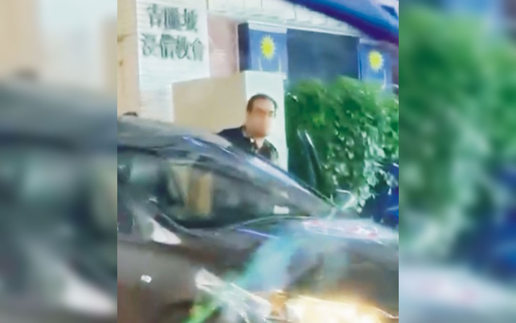 পলাতক এমপি  বাহার এখন  মালয়েশিয়া 