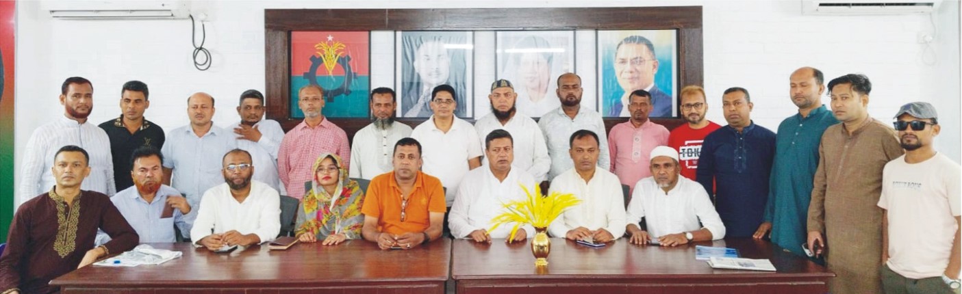  জিয়া মঞ্চের ৩২তম প্রতিষ্ঠাবার্ষিকী উপলক্ষে কুমিল্লা বিভাগীয় প্রস্তুতি সভা অনুষ্ঠিত