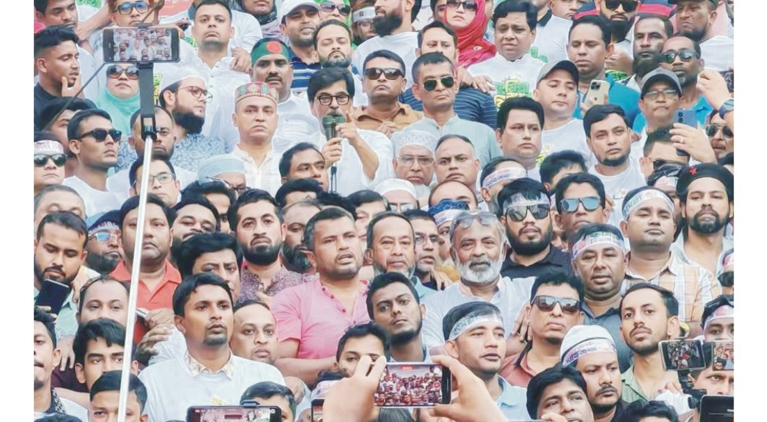   জেলার পাশাপাশি বিভাগও লেখব কুমিল্লা- হাজী ইয়াছিন 