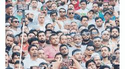  ‘ষড়যন্ত্র করে আর কুমিল্লা বিভাগ  আটকে রাখা যাবে না’