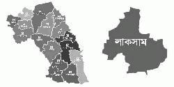  লাকসামে সেনাবাহিনীর অভিযানে বিপুল পরিমাণ ভারতীয় আতশবাজি জব্দ  