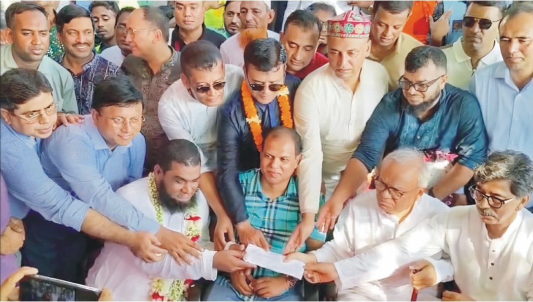  দেশী-বিদেশী শক্তির ষড়যন্ত্রের কারণেই লাগাতার অগ্নিকাণ্ড -কুমিল্লায় রুহুল কবির রিজভী