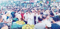  কুমিল্লায় উন্নয়নের বিপ্লব হবে- হাজী ইয়াছিন 