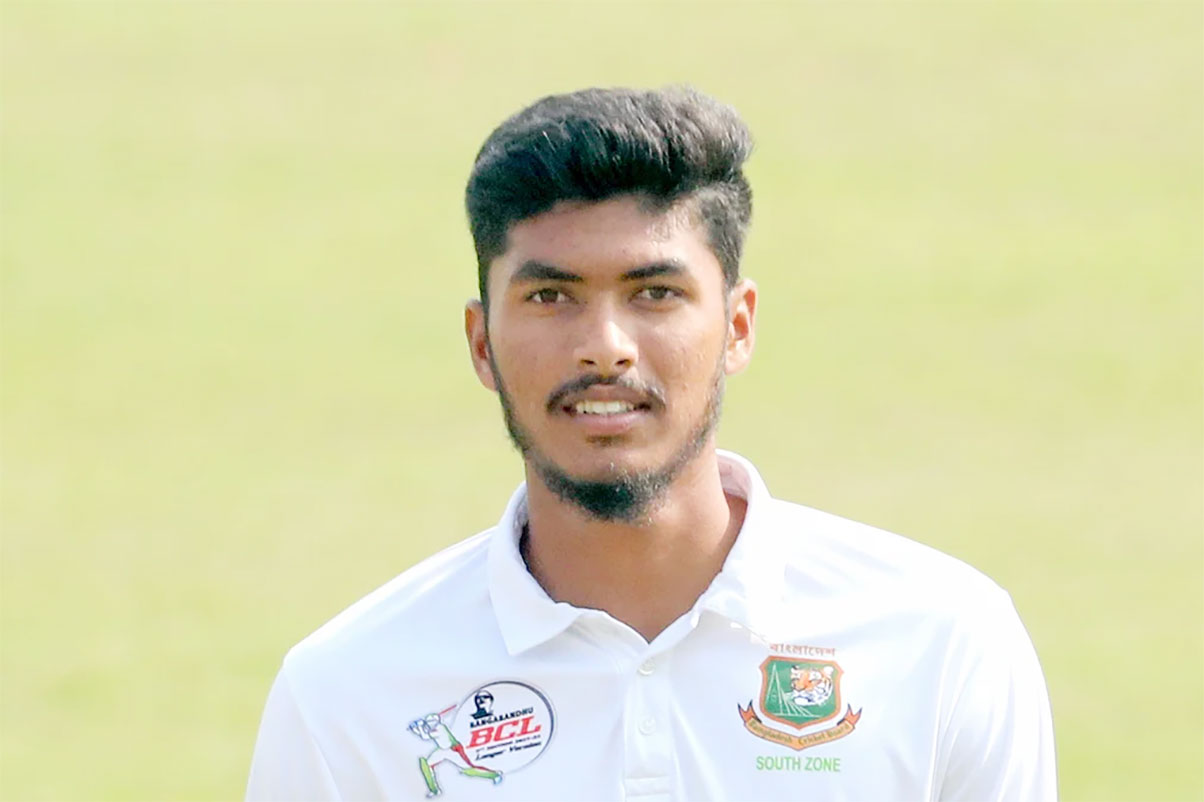  সাকিব-মাশরাফির রেকর্ড ভাঙলেন রিশাদ