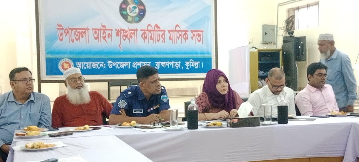 ড্রেজার মাদক চুরাকারবারী  ও অপরাধীদের বিরুদ্ধে কঠোর  থাকবে উপজেলা প্রশাসন 