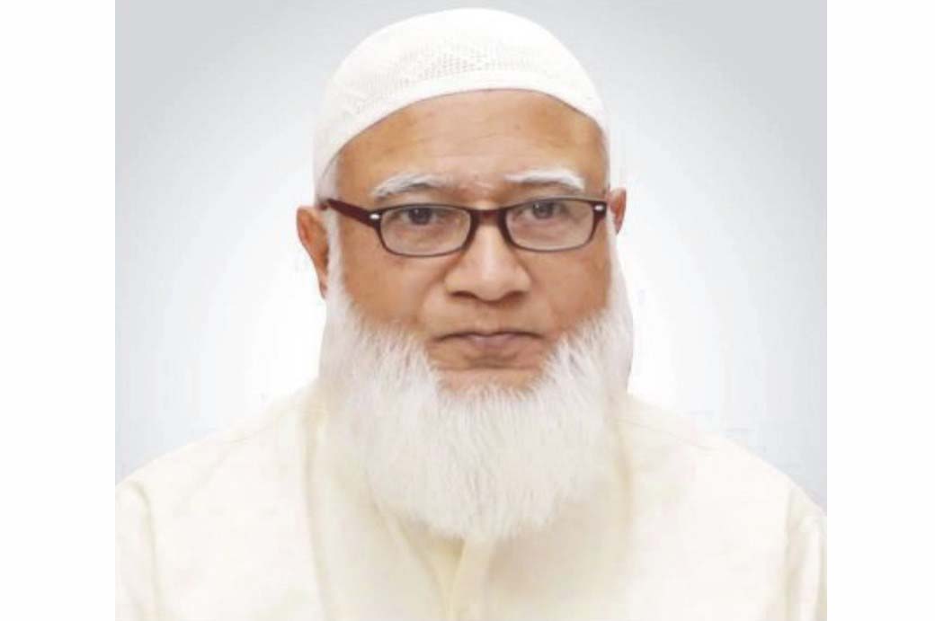  ফের জামায়াতের  আমির হলেন ডা.  শফিকুর রহমান