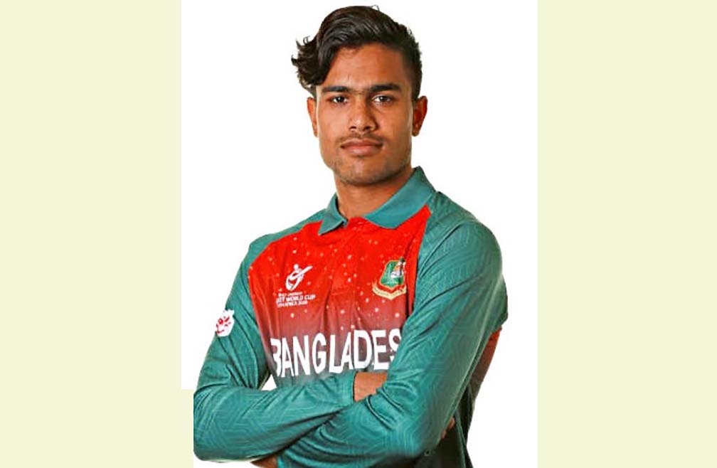 আকবর আলীকে অধিনায়ক করে এশিয়া কাপের দল ঘোষণা