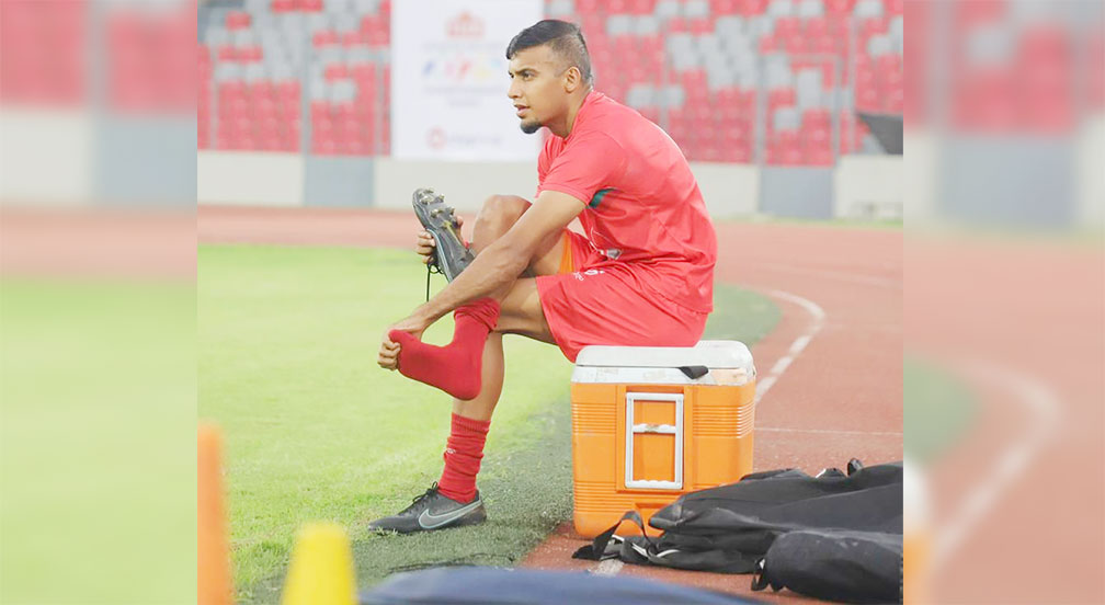  ৫ দিন অনুশীলনের পর বাংলাদেশ দল ঘোষণা