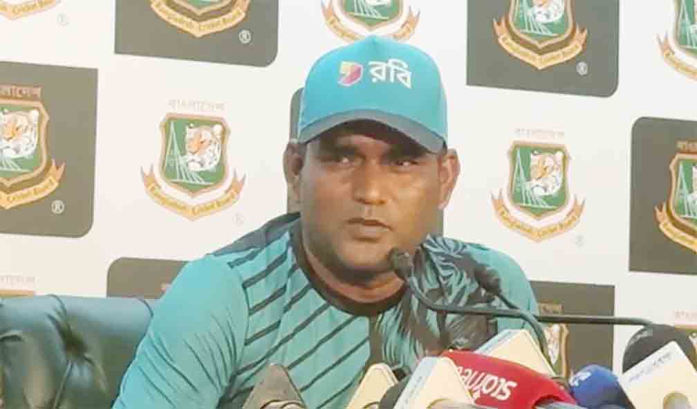  কোচ সালাউদ্দিনের পদত্যাগপত্র গ্রহণ করেছে বিসিবি