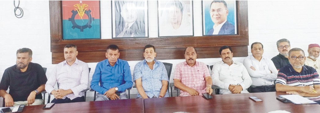   জাতীয় বিপ্লব ও  সংহতি দিবস  উপলক্ষে কুমিল্লায় প্রস্তুতি সভা