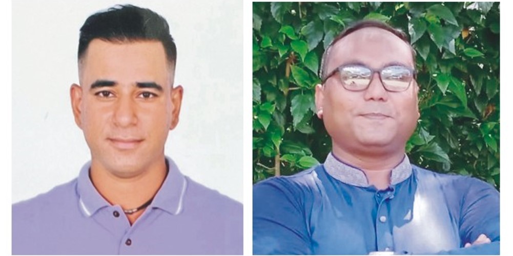   কুমিল্লা মহানগর জাসাস কমিটিতে যুগ্ম আহ্বায়ক পদে ডা. আফসান আনিস ও শহীদুল হক সোহেল