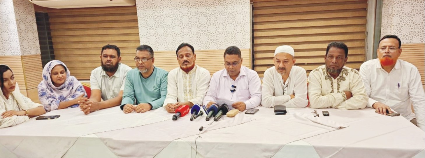  মনিরুল হক চৌধুরীকে সমর্থন জানিয়েছেন কুসিকের সাবেক কাউন্সিলররা