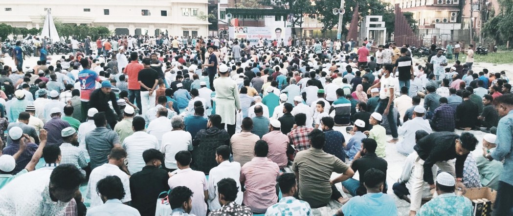  হাজী ইয়াছিনের মনোনয়ন প্রত্যাশায় রোজা ও গণ-ইফতার