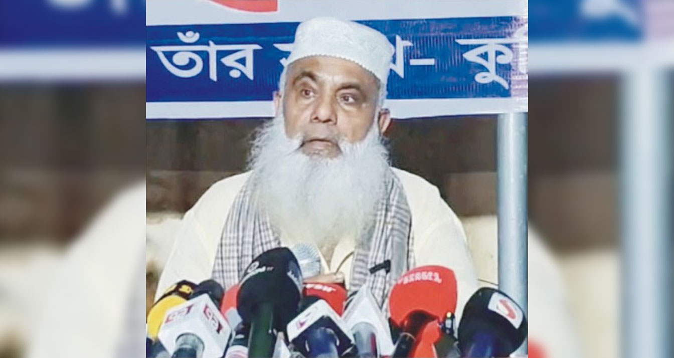 আমাকে একবার পরীক্ষা করে দেখুন; আমার দ্বারা কারও কোন ক্ষতি হবে না -মনিরুল হক চৌধুরী