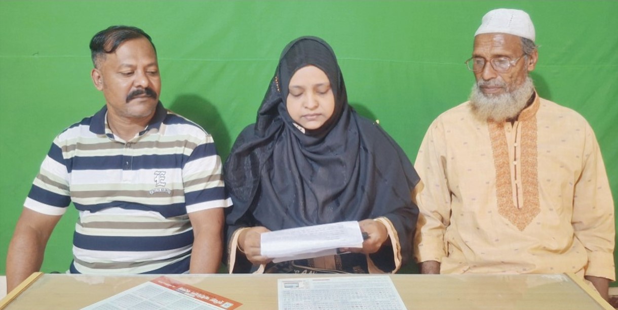  বুড়িচংয়ে সম্পত্তির বিরোধের জেরে  নারীকে মারধরের অভিযোগ