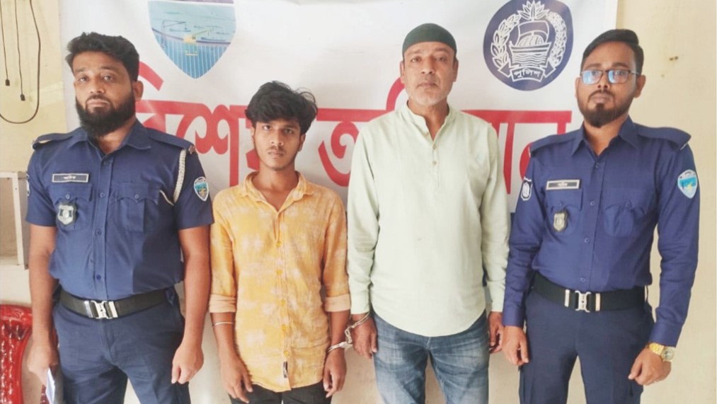   চৌদ্দগ্রামে নাশকতার আশঙ্কায় কৃষকলীগের সভাপতি আনোয়ার হোসেন আটক