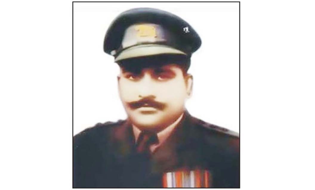    মেজর এম এ গণির  ৬৮তম মৃত্যুবার্ষিকী আজ