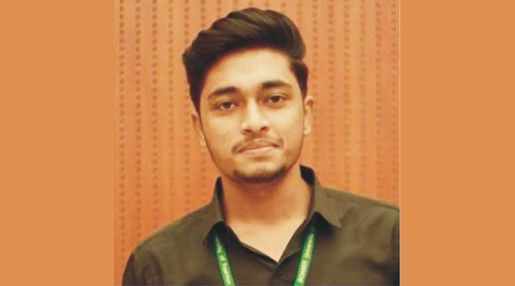 মা ও দুই বোনের পর চলে  গেলেন কলেজ ছাত্র লিশান 