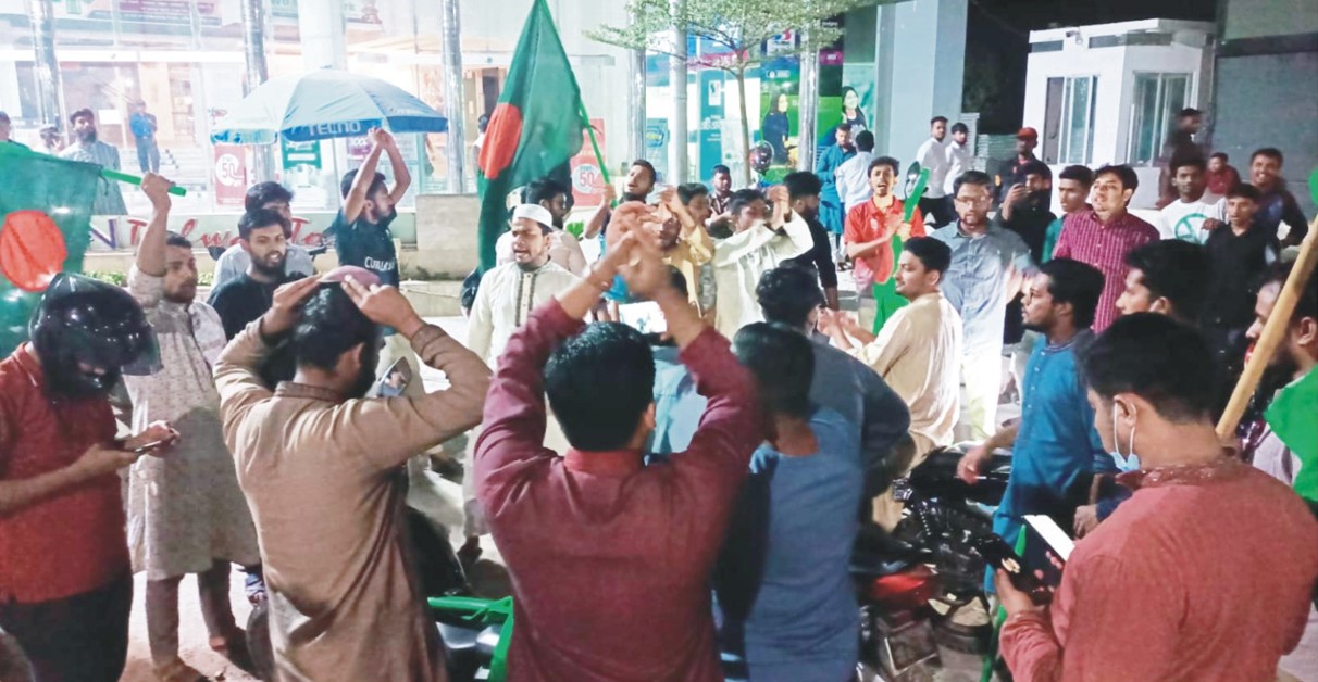 কুমিল্লায় সর্বোচ্চ নিরাপত্তা  মাঠে থাকবে ২৩শ পুলিশ