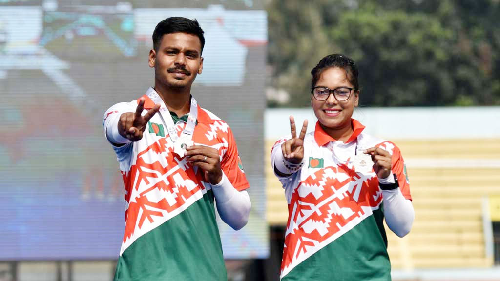 রুপা পেল বাংলাদেশ