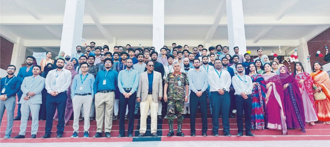    বাইউস্টে সিভিল ইঞ্জিনিয়ারিং  উৎসব-২০২৫ অনুষ্ঠিত 