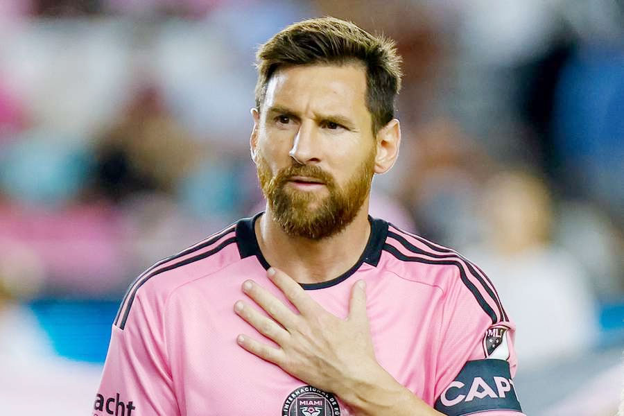 মেসির গোল, আর্জেন্টিনার জয়