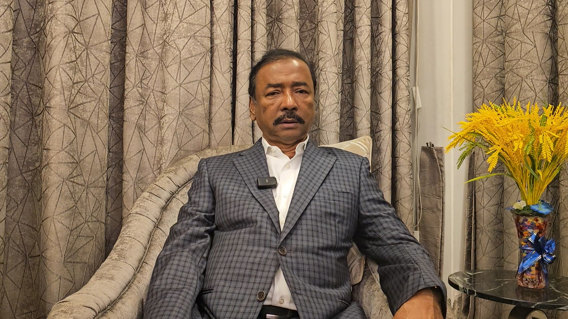 জনগণের প্রতিটি ভোটের আমানত রক্ষা করব : আবুল কালাম