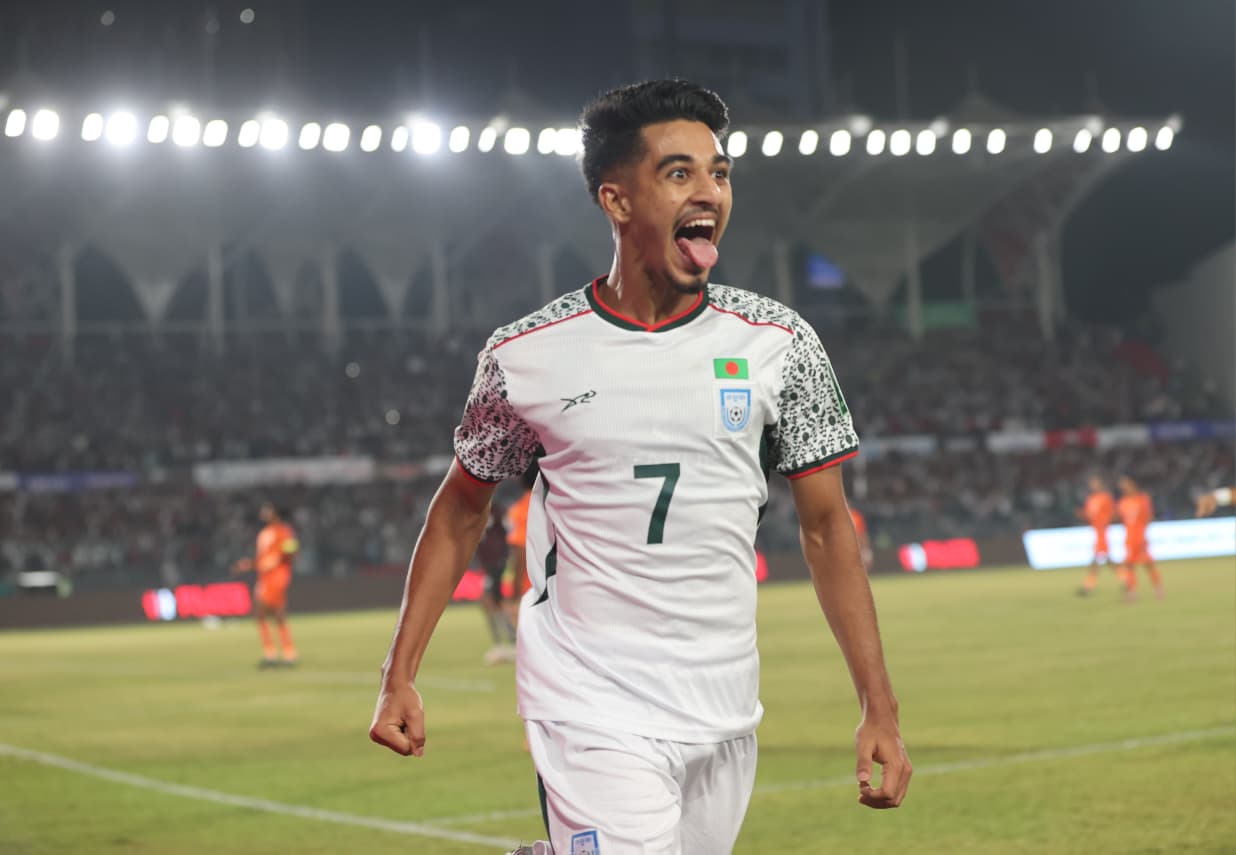 ভারতকে হারালো বাংলাদেশ