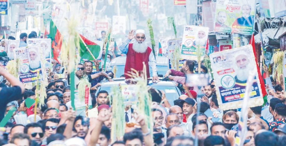 আমি কোনো গ্রুপ বুঝি না,  ধানের শীষের কর্মী বুঝি