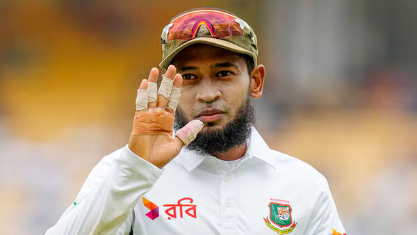 মুশফিক ৯৯ রানে অপরাজিত থাকলেও বিচলিত নয় দল