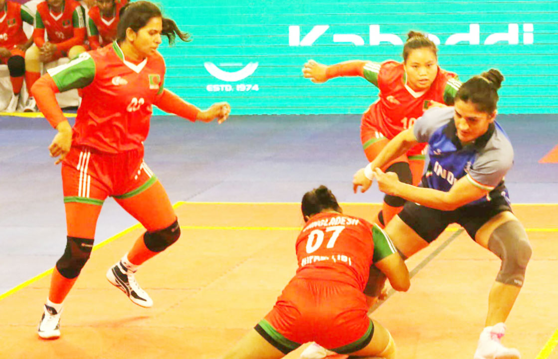 ভারতের কাছে বাংলাদেশের হার