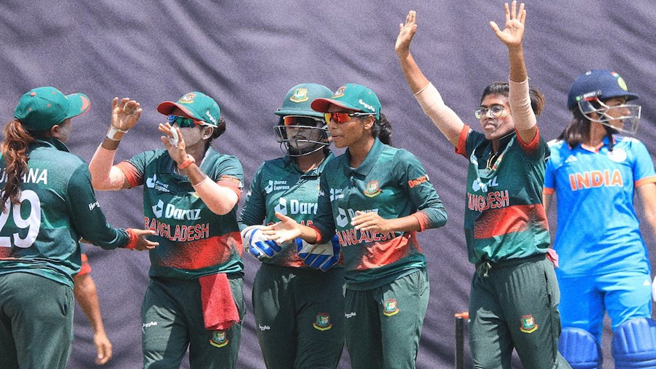  দুই বছর পরে হবে বাংলাদেশের স্থগিত হওয়া ভারত সিরিজ  