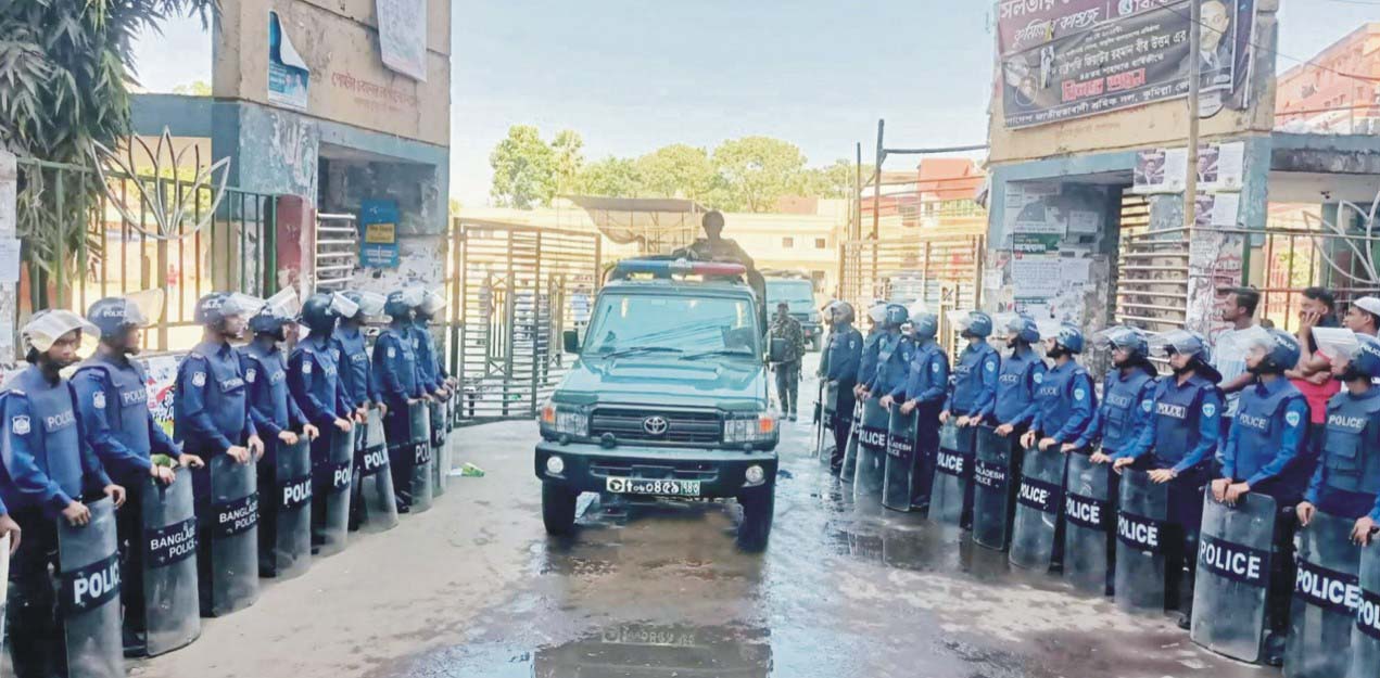 শঙ্কায় শুরু,স্বস্তিতে সমাপ্তি