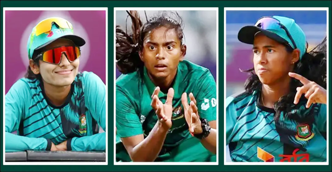  মেয়েদের আইপিএলের নিলামে ৩ বাংলাদেশি