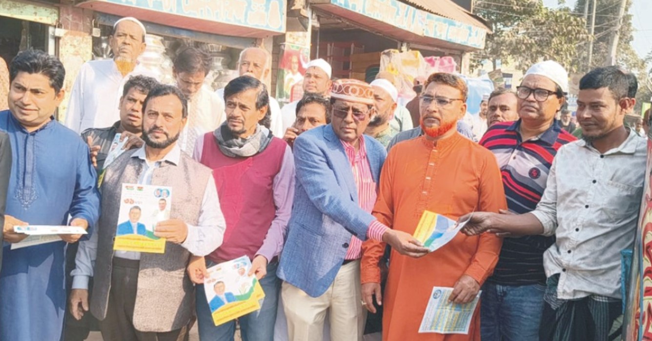  প্রাথমিক মনোনয়নই চূড়ান্ত  নয়: ব্যারিস্টার মামুন 