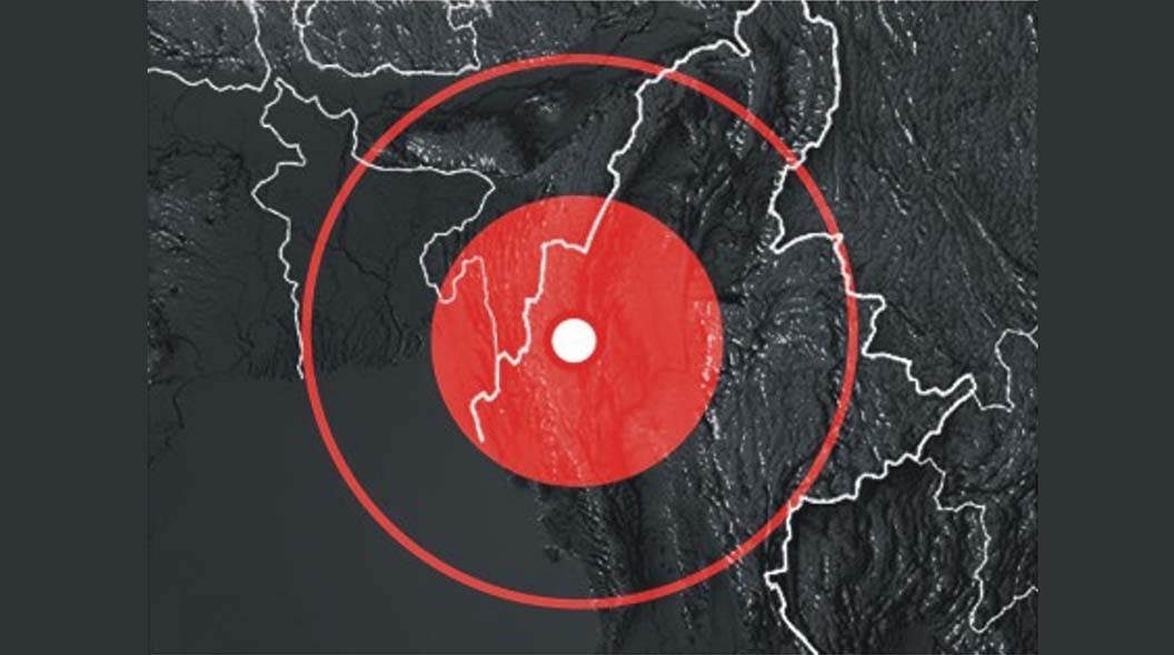 পরপর ভূমিকম্প সতর্ক অবস্থানে কুমিল্লার ফায়ার সার্ভিস