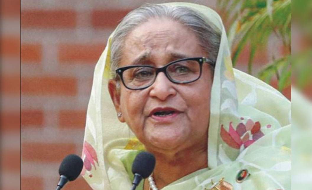  শেখ হাসিনাকে  হস্তান্তরের জন্য  ভারতকে চিঠি  দিয়েছে বাংলাদেশ