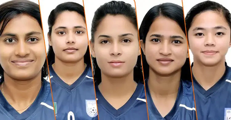  বাফুফের চুক্তিবদ্ধ হয়েও ক্যাম্পে ডাক পান না সাবিনা-মাসুরারা