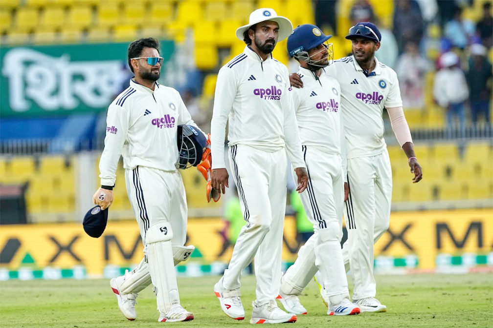 ‘লজ্জা’ থেকে বাঁচল ভারত, রানের পাহাড় গড়ছে দক্ষিণ আফ্রিকা