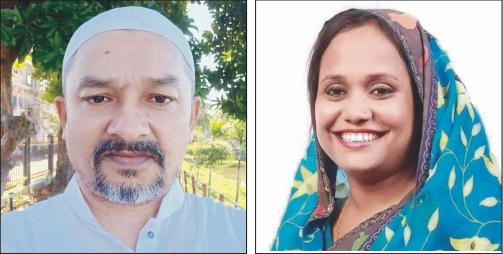  কুমিল্লায় দলে ফিরলেন বিএনপি  নেতা বিল্লাল ও কাকলি