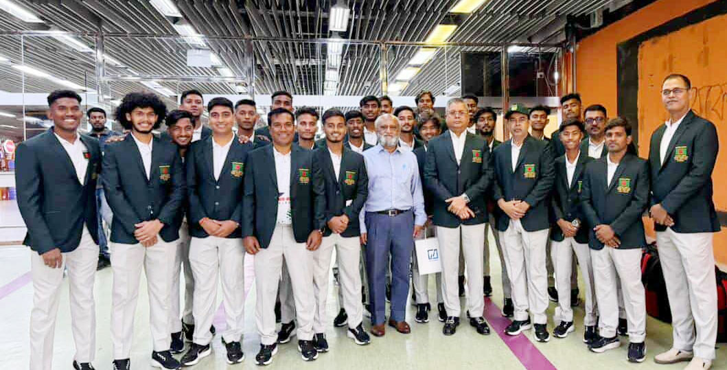 বিশ্বকাপের আগে এবার সুইজারল্যান্ডকে হারাল বাংলাদেশ