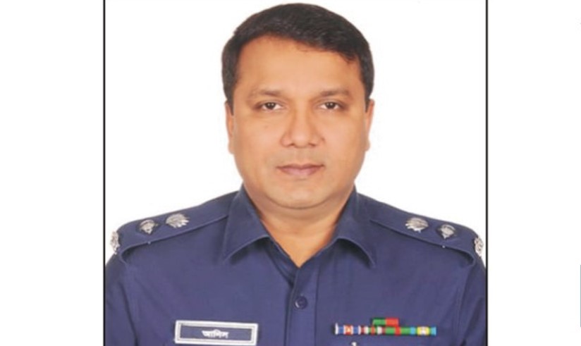 কুমিল্লার নতুন পুলিশ  সুপার আনিসুজ্জামান 