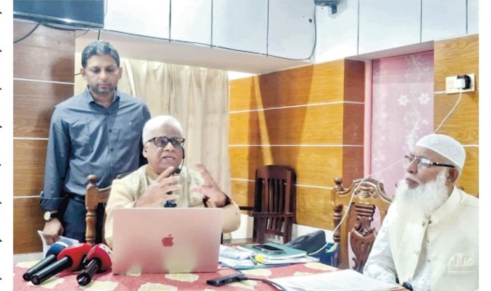 আজ কুমিল্লা জিলা স্কুল এলামনাই  অ্যাসোসিয়েশনের প্রথম নির্বাচন 