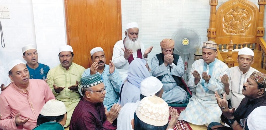 মানুষের ভোটাধিকারের জন্য লড়াই  করে বৃদ্ধকালেও কারাবরণ করেছেন  খালেদা জিয়া: মনির চৌধুরী